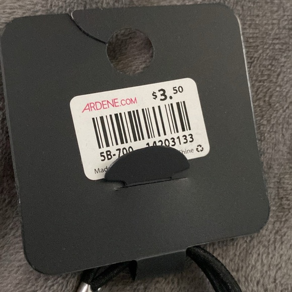 Ardene silver leaf handband - Picture 2 of 2